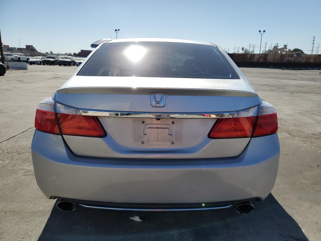 2015 Honda Accord Sport VIN: 1HGCR2F52FA134188 Lot: 79354194