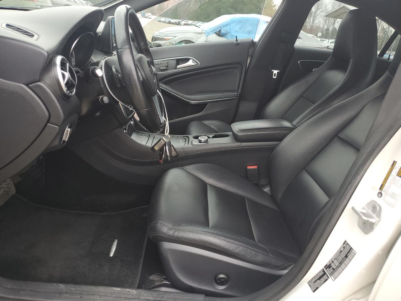 2014 Mercedes-Benz CLA-klasse - Image 7