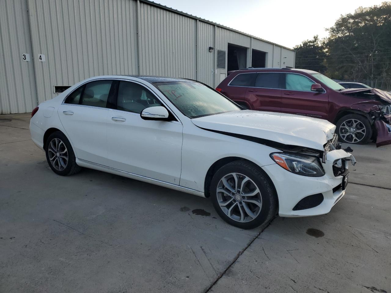 2015 Mercedes-Benz C-klasse - Image 4