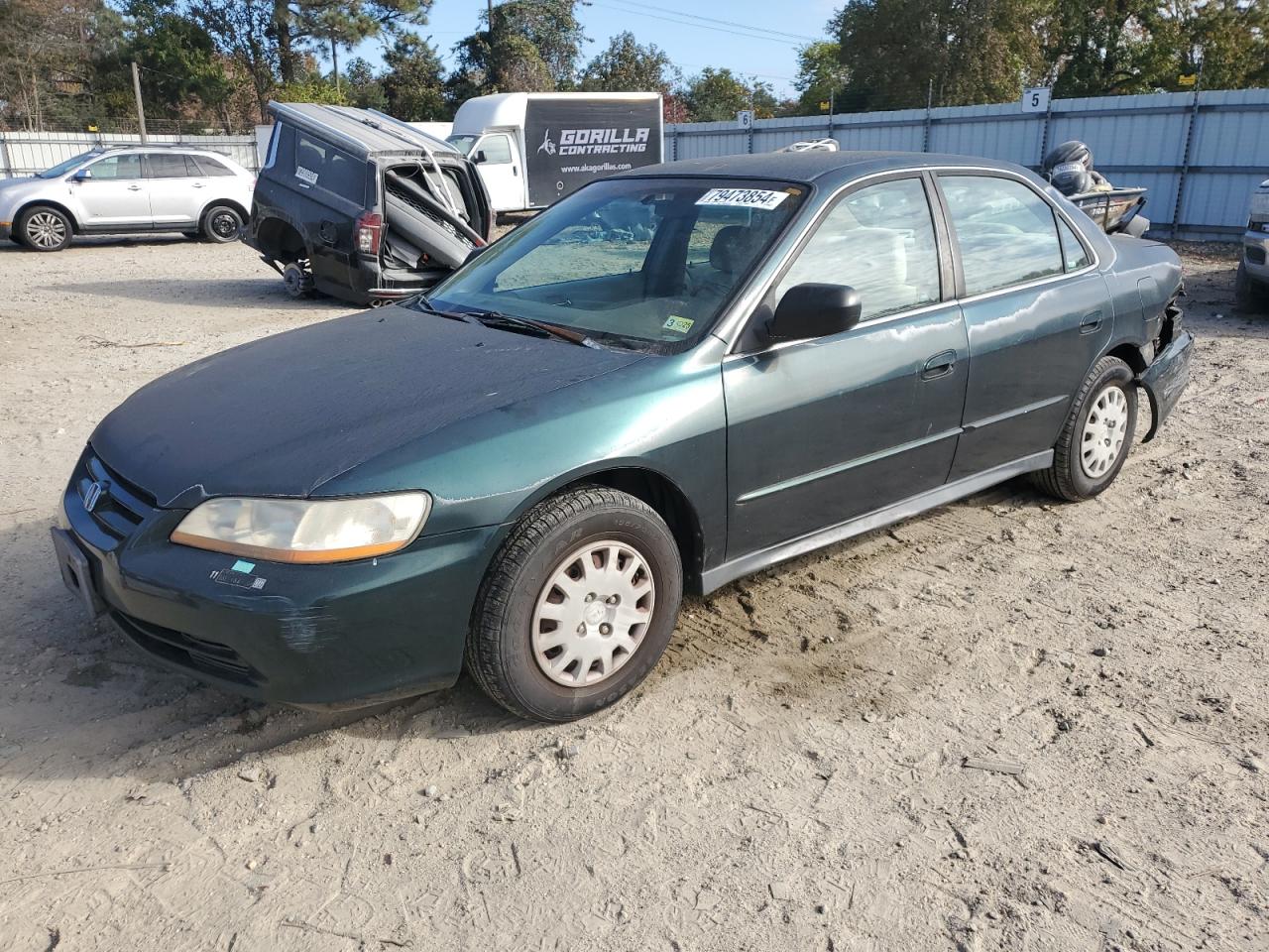 2001 Honda Accord - Image 1