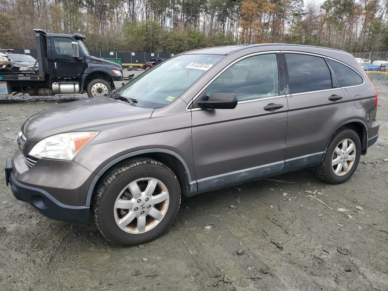 2009 Honda CR-V - Image 1