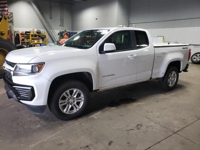 1GCHTCEA1M1253468 Chevrolet Colorado L