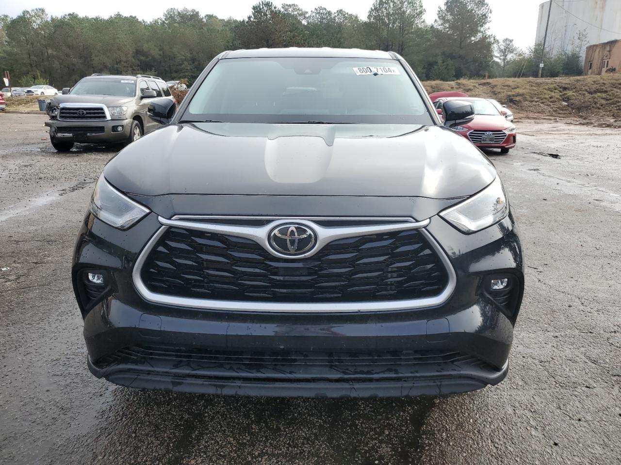 2021 Toyota Highlander - Image 5