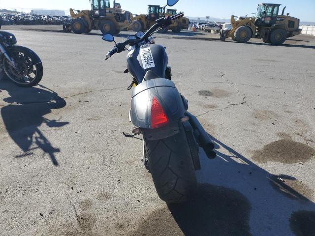 2008 VICTORY MOTORCYCLES HAMMER S