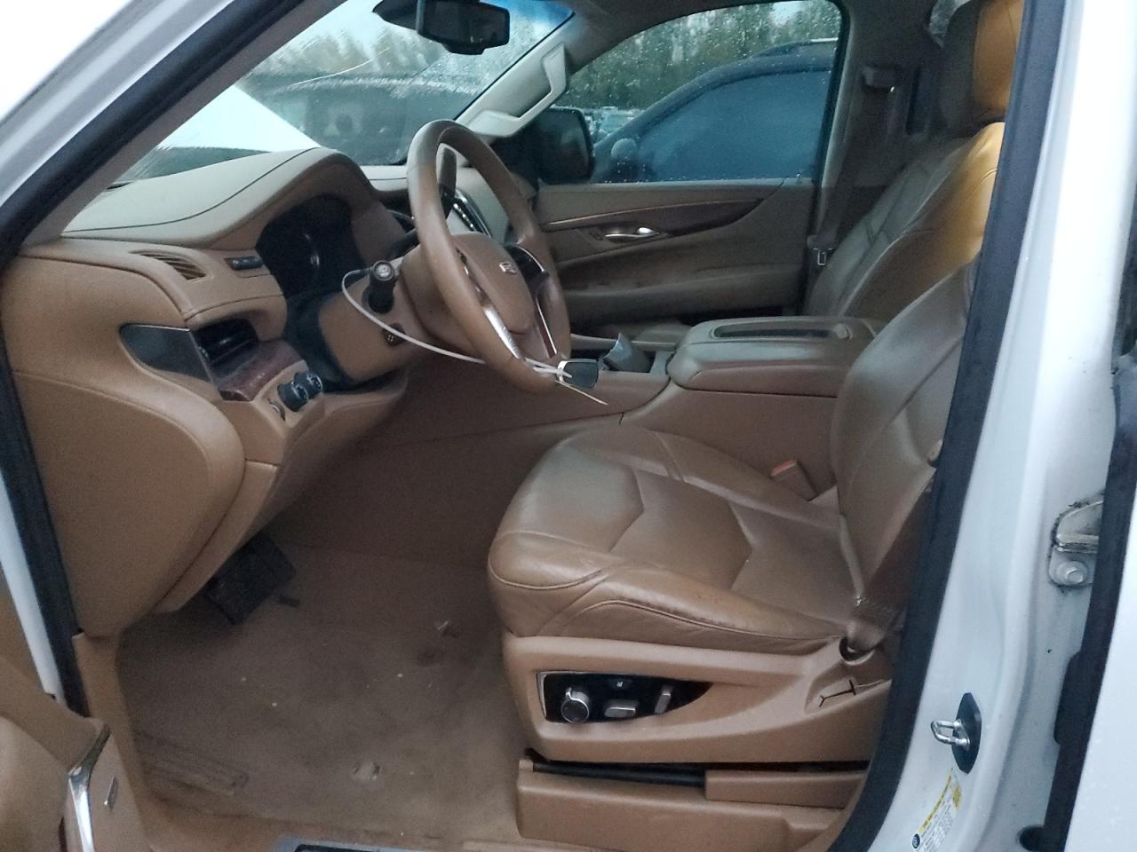 2016 Cadillac Escalade Esv Platinum VIN: 1GYS4KKJ2GR466141 Lot: 91740705