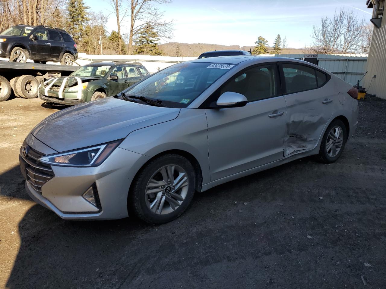 2019 Hyundai Elantra - Image 1