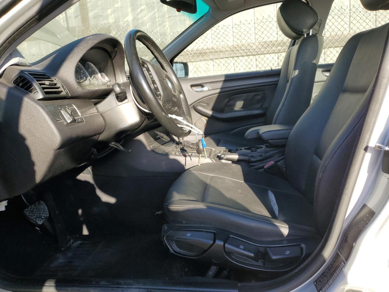 2003 BMW 325 I VIN: WBAAZ33423PH30708 Lot: 81006754