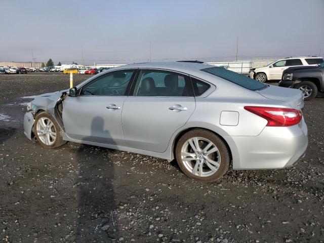  NISSAN ALTIMA 2016 Silver