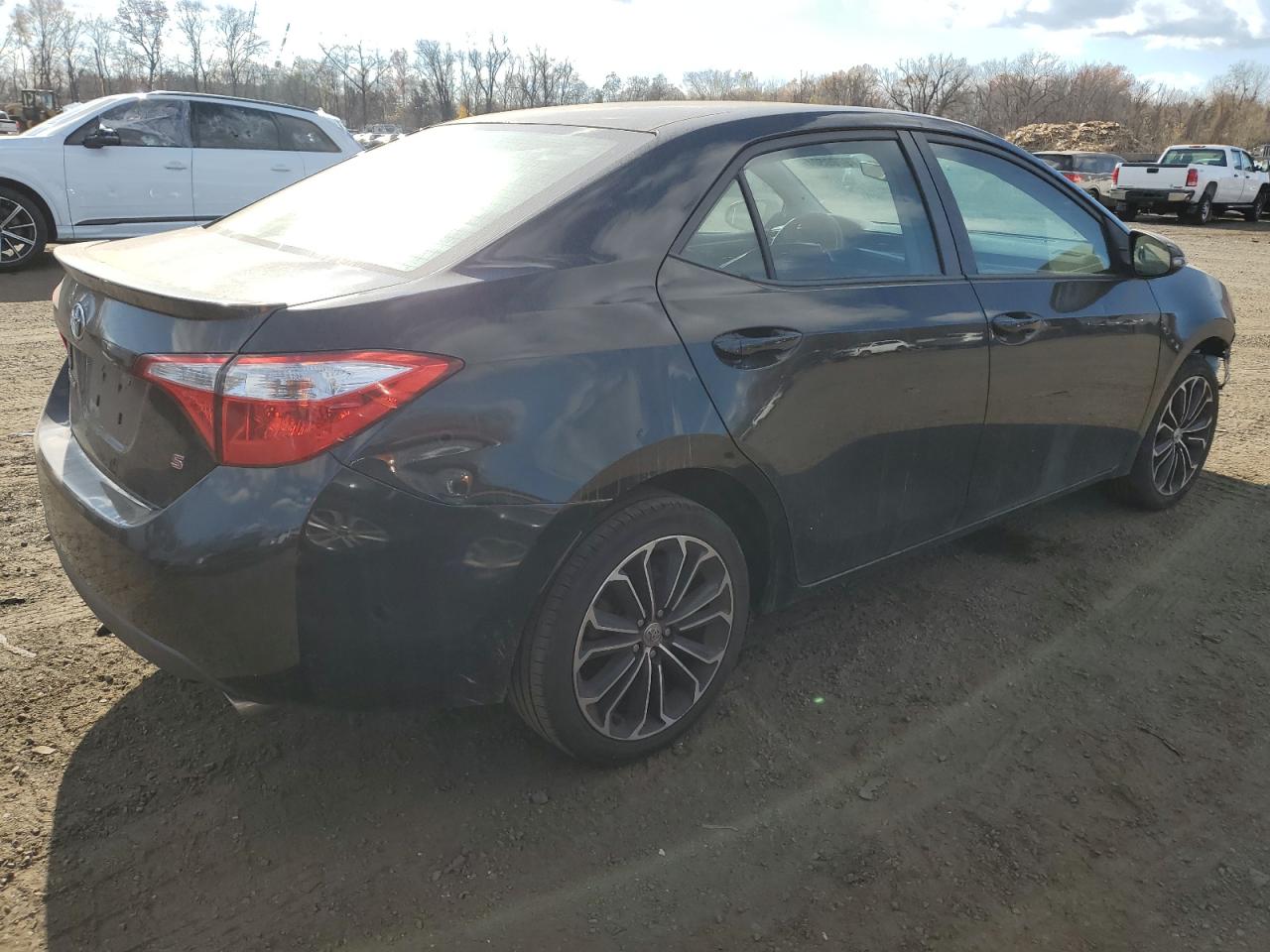 2015 Toyota Corolla - Image 3