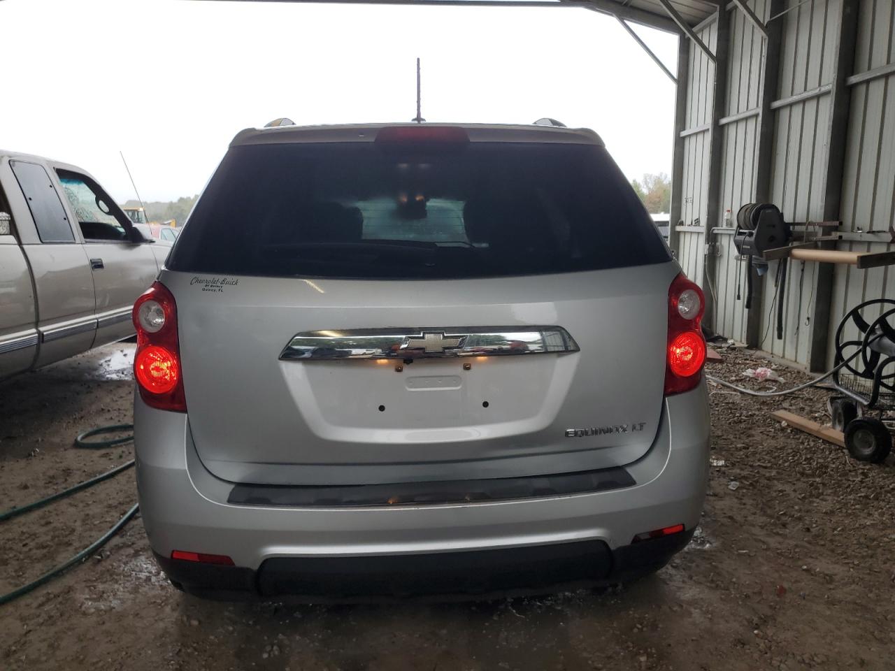 2015 Chevrolet Equinox Lt VIN: 2GNALBEK2F6166027 Lot: 78551604