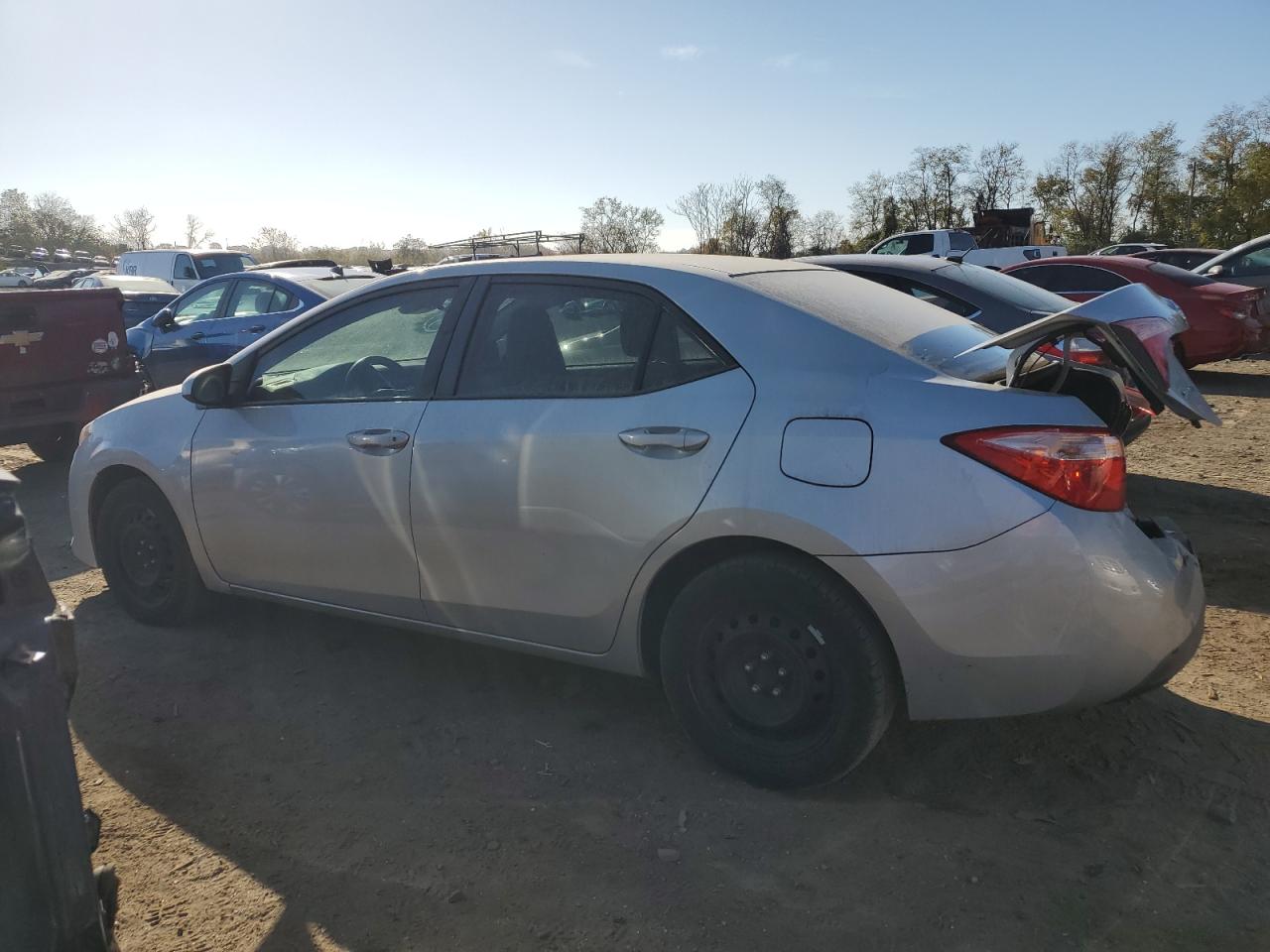2017 Toyota Corolla - Image 2