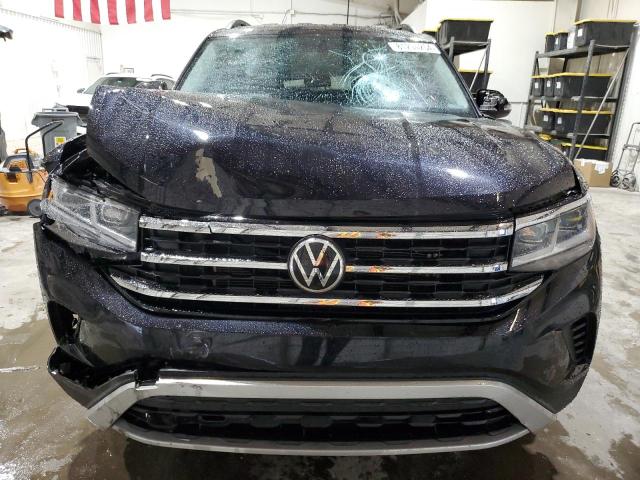  VOLKSWAGEN ATLAS 2021 Черный