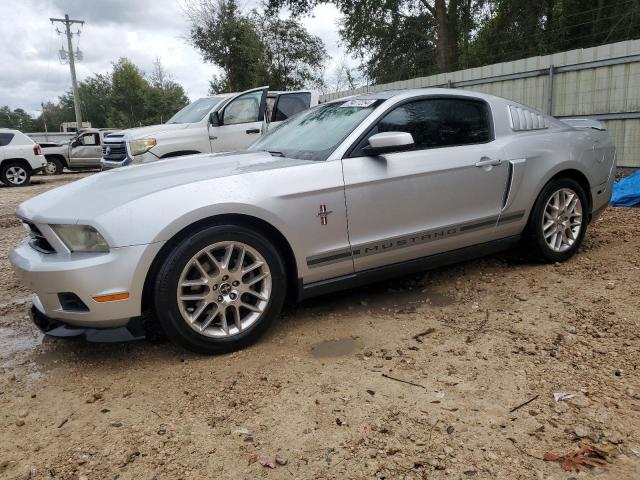 2012 Ford Mustang 