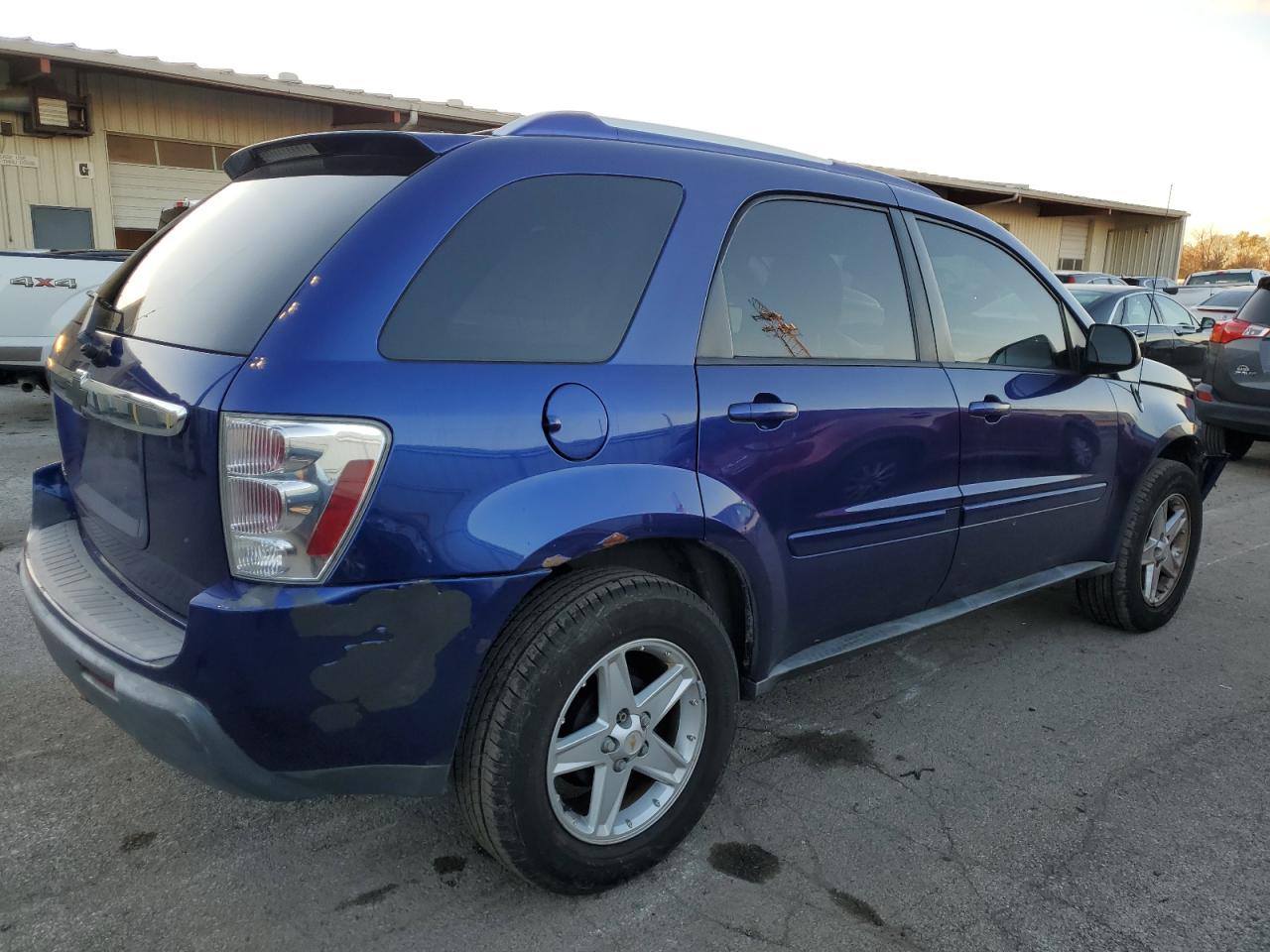 2005 Chevrolet Equinox - Image 3
