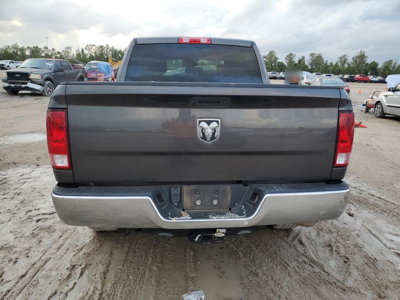 2022 Ram 1500 Classic Tradesman VIN: 3C6RR6KG0NG172405 Lot: 79287344