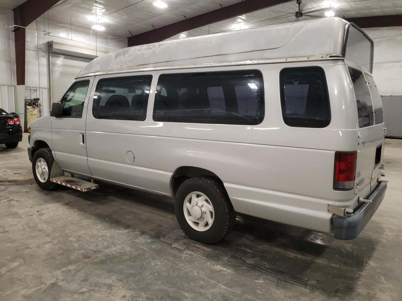 2008 Ford Econoline E250 Van VIN: 1FTNS24W88DB46242 Lot: 81156774