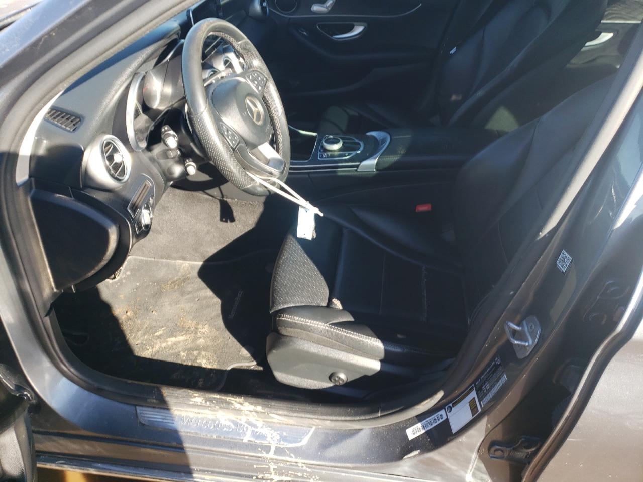 2017 Mercedes-Benz C-klasse - Image 7