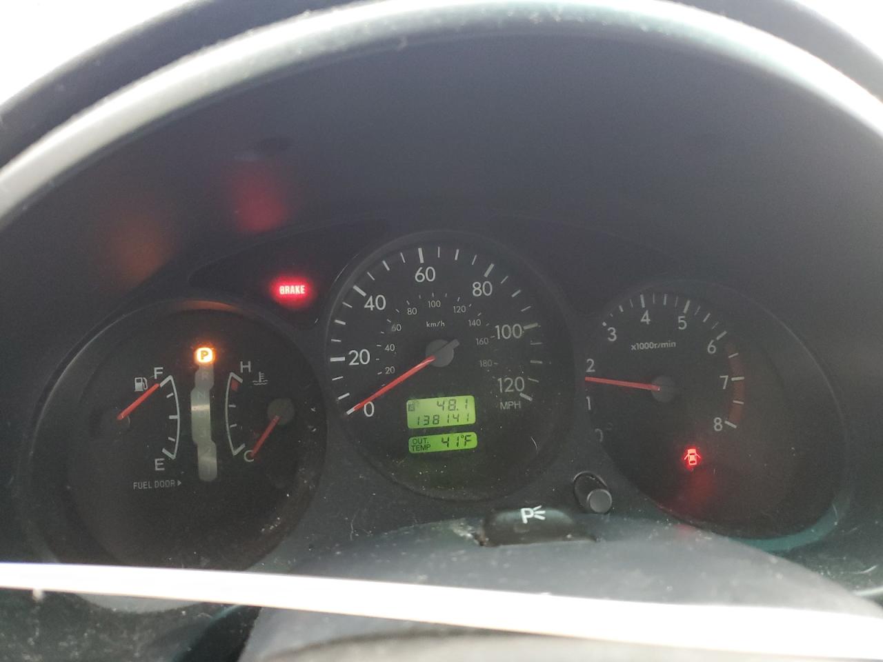 2004 Subaru Forester - Image 9
