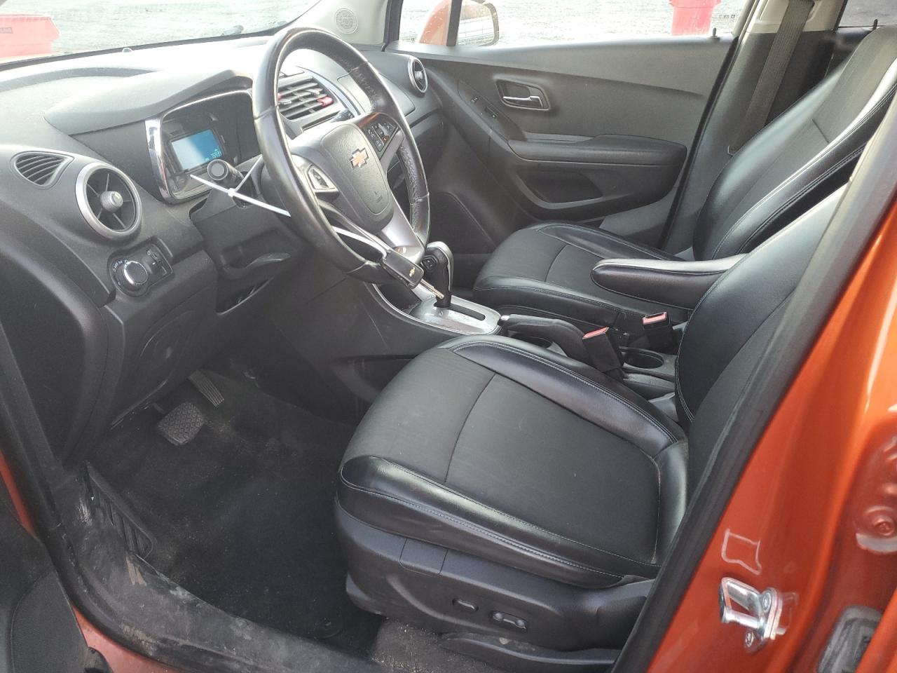 2015 Chevrolet Trax - Image 7
