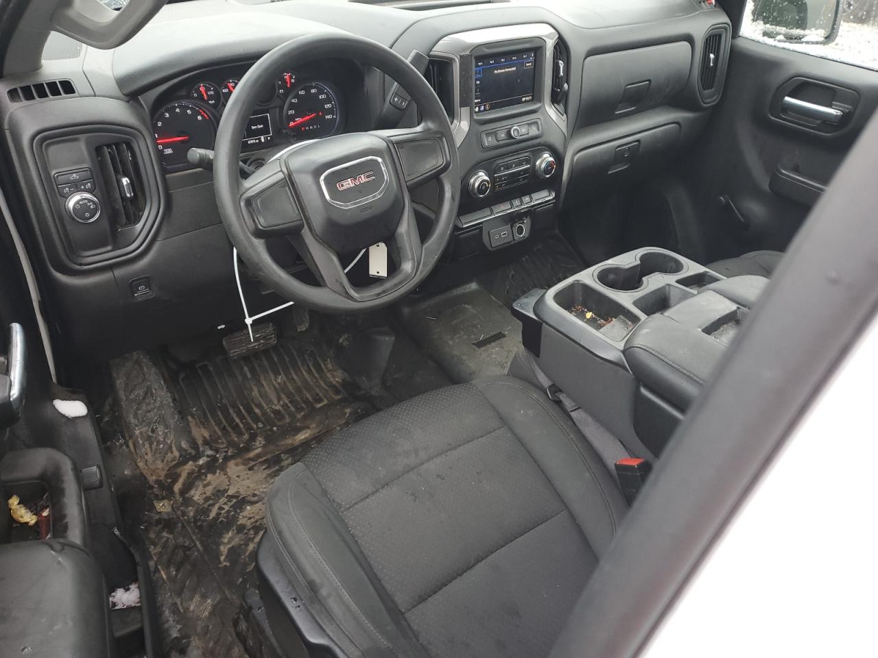 2021 GMC Sierra - Image 8