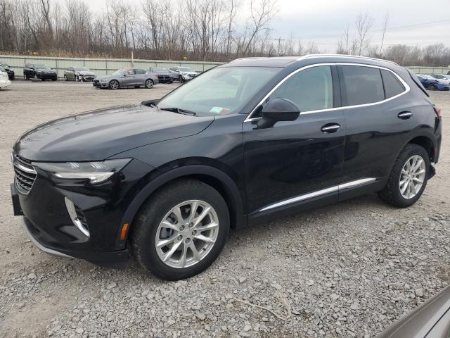 2021 Buick Envision Preferred продається в Leroy, NY - Rear End