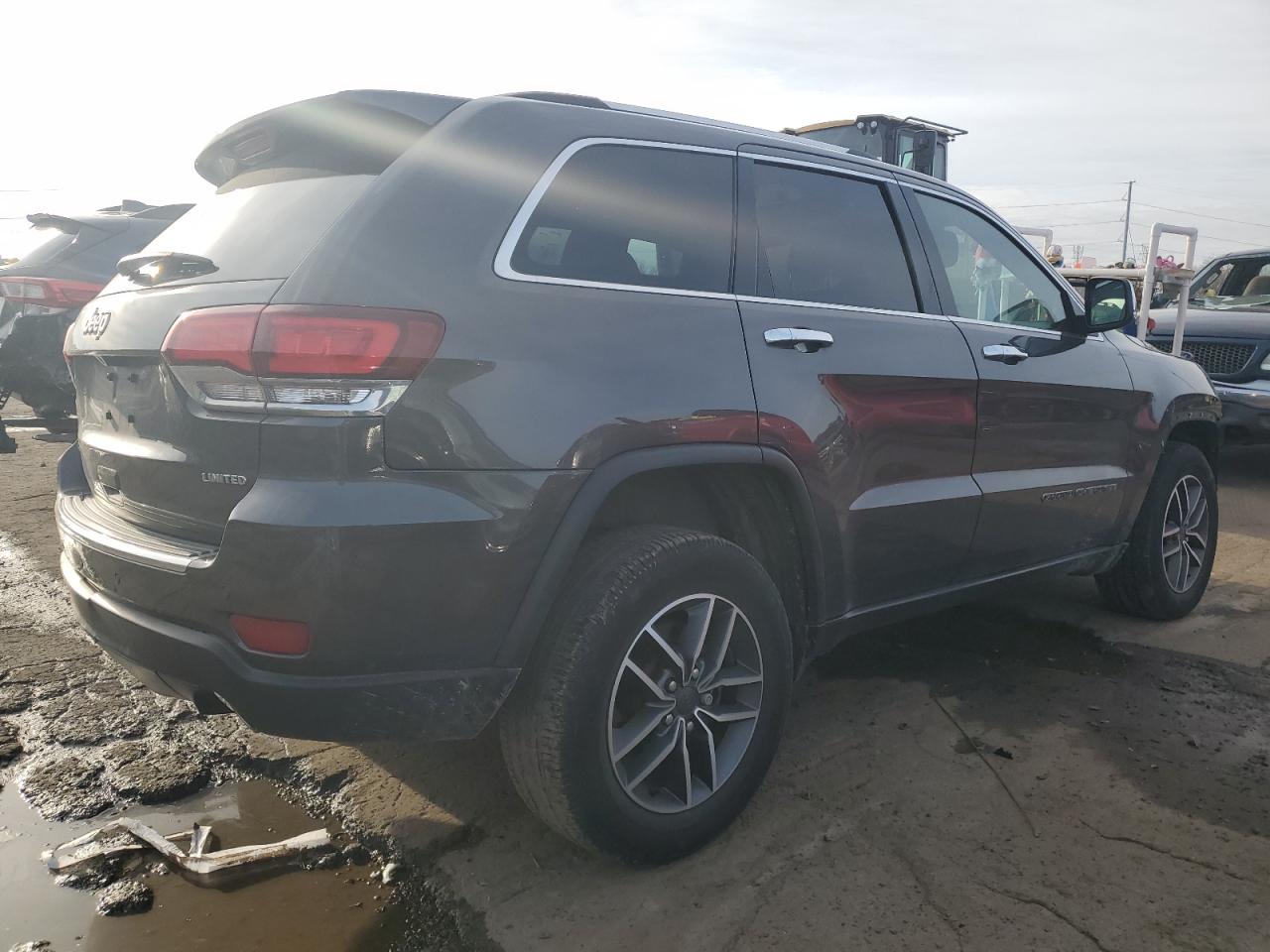 2021 Jeep Grand Cherokee - Image 3