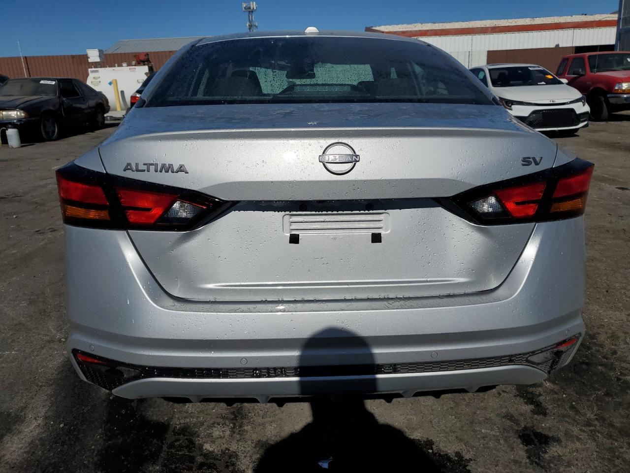 2024 Nissan Altima Sv VIN: 1N4BL4DV8RN429891 Lot: 79345264