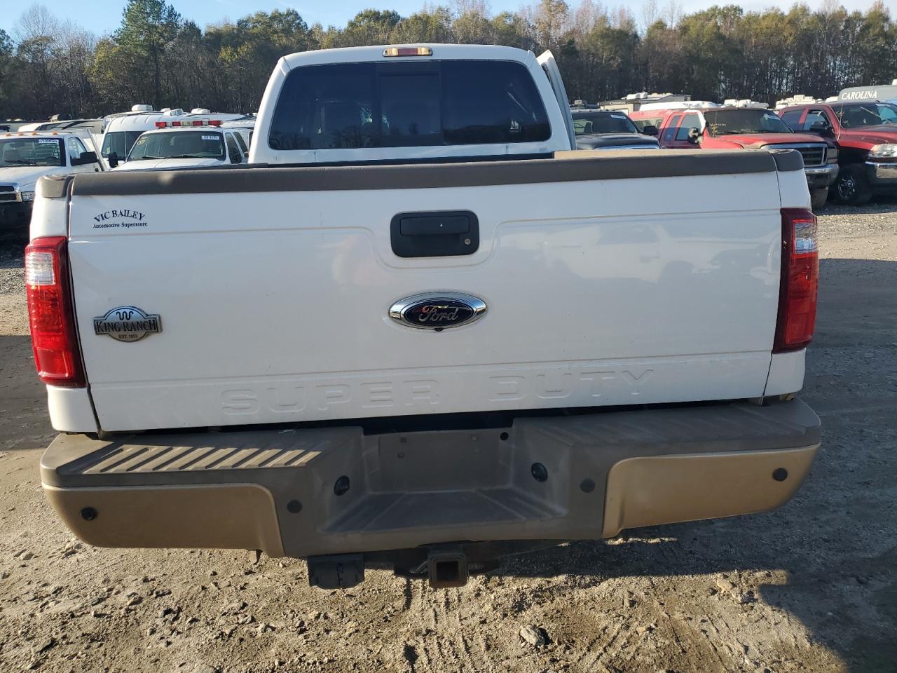 2013 Ford F350 - Image 6