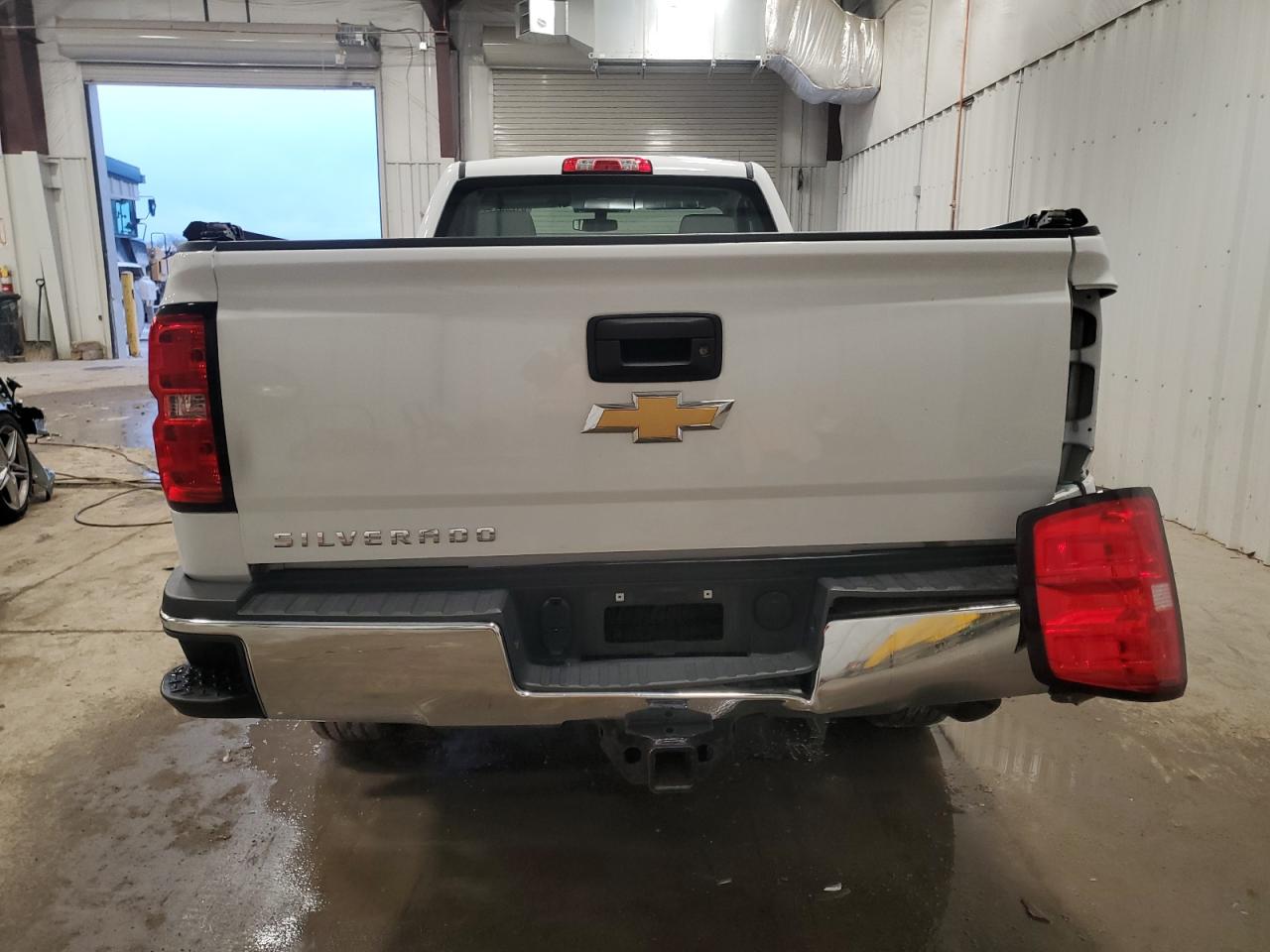 2017 Chevrolet Silverado - Image 6