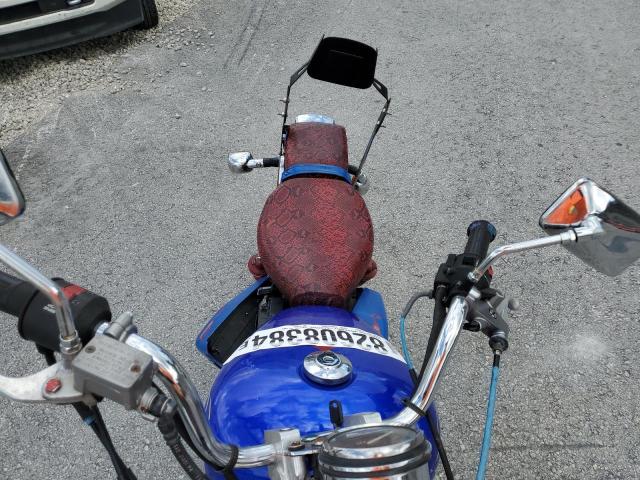 2008 HONDA CMX250 C