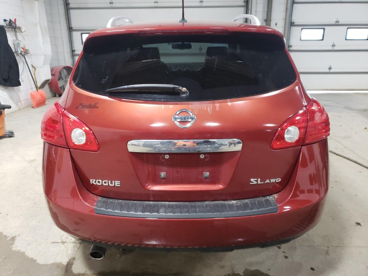 2012 Nissan Rogue S VIN: JN8AS5MV7CW363516 Lot: 82109484