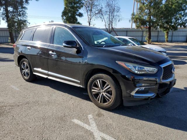  INFINITI QX60 2019 Czarny