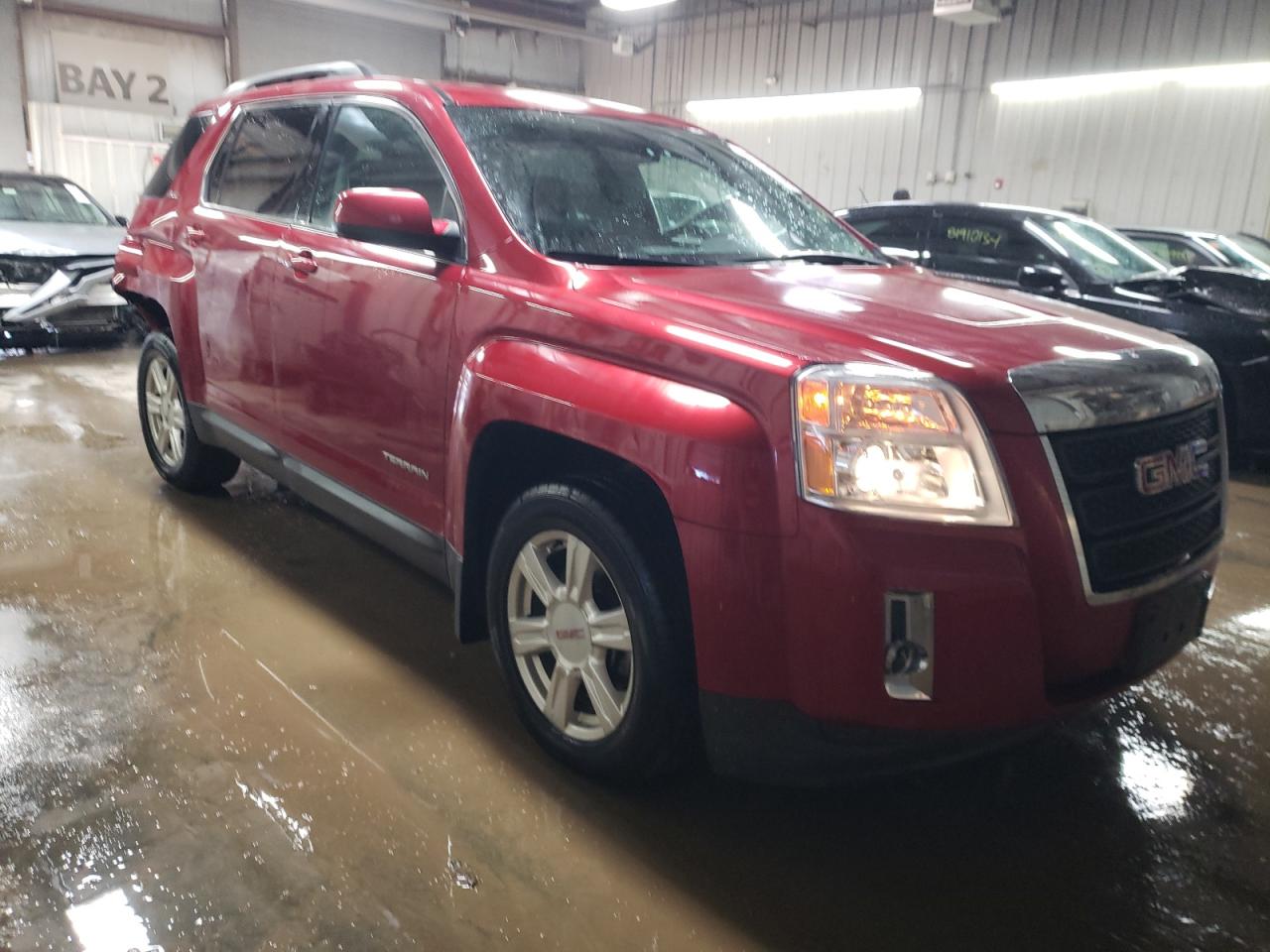 2014 GMC Terrain - Image 4