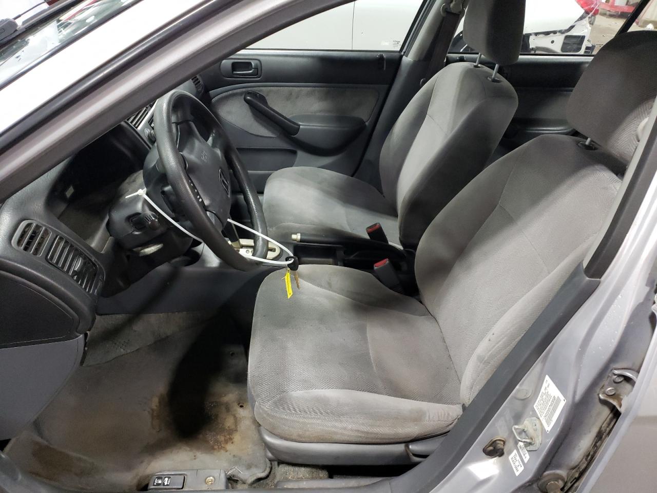 2001 Honda Civic - Image 7