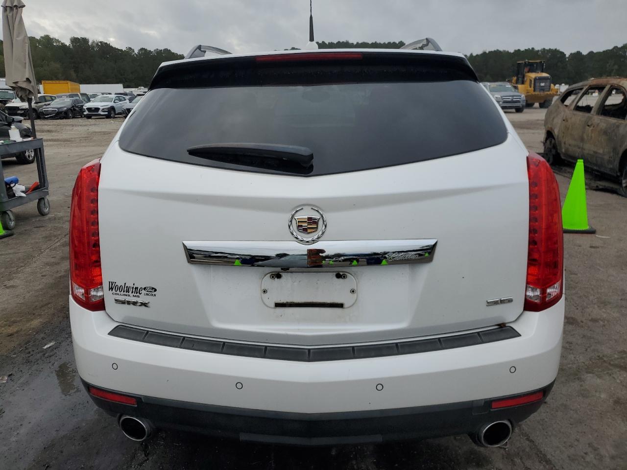 2014 Cadillac SRX - Image 6