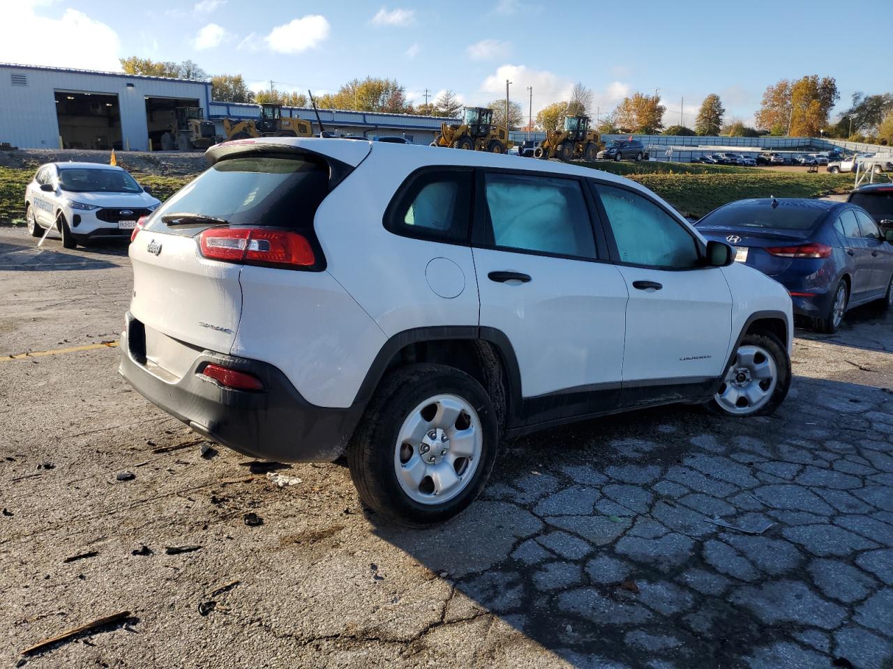 2015 Jeep Grand Cherokee - Image 3