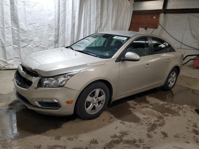 Sedans CHEVROLET CRUZE 2015 Beżowy