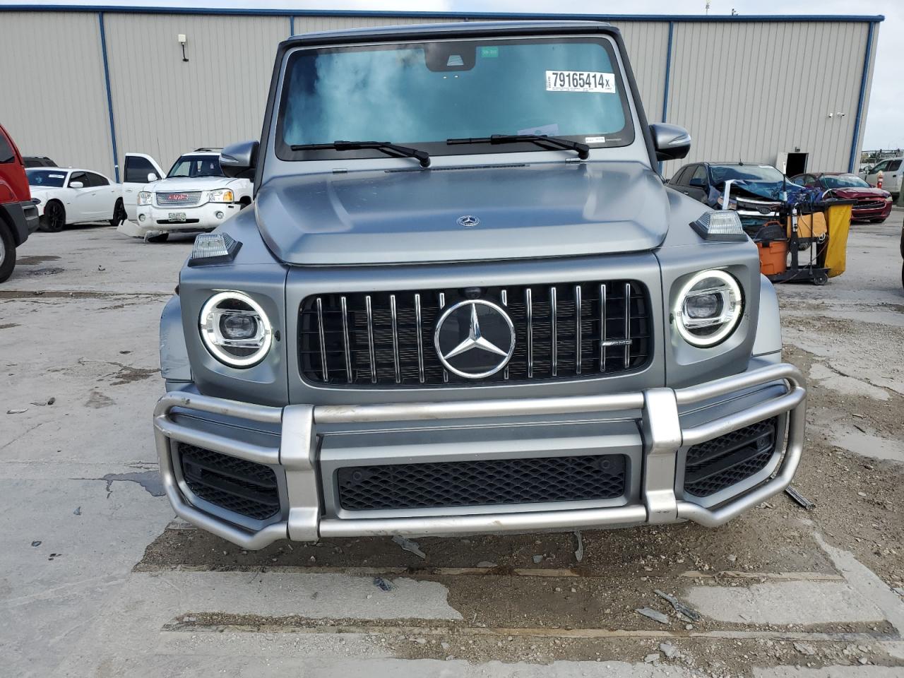 VIN W1NYC7HJ4PX489609 2023 MERCEDES-BENZ G-CLASS no.5