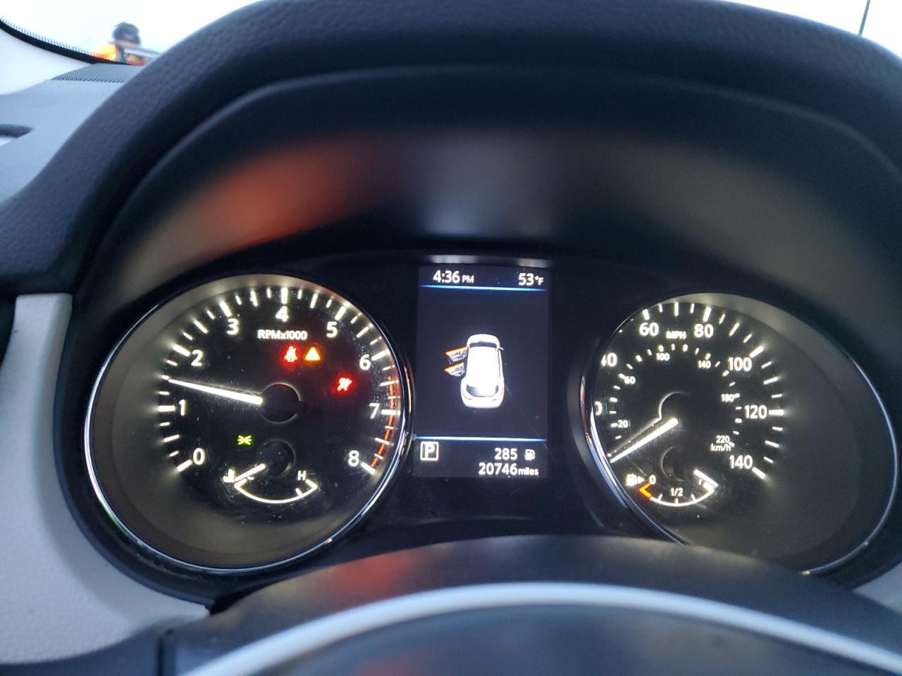 2019 Nissan Rogue - Image 9