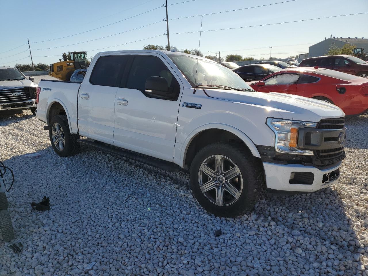 2018 Ford F-150 - Image 4
