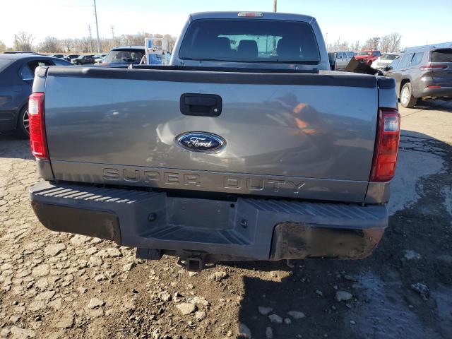 Pickups FORD F250 2012 Gray