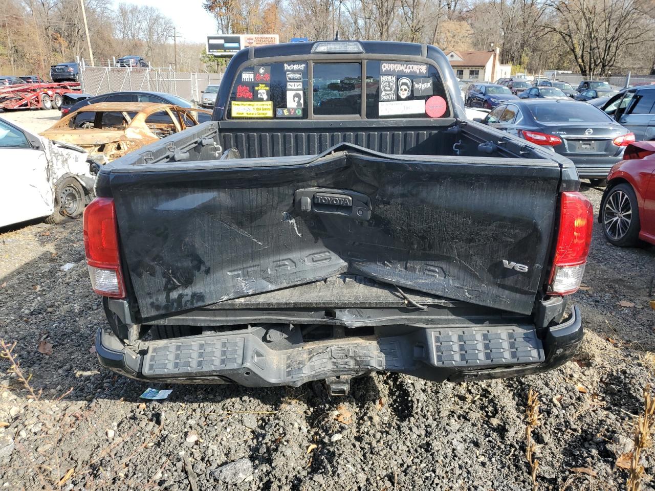 VIN 3TMCZ5AN7GM021073 2016 TOYOTA TACOMA no.6