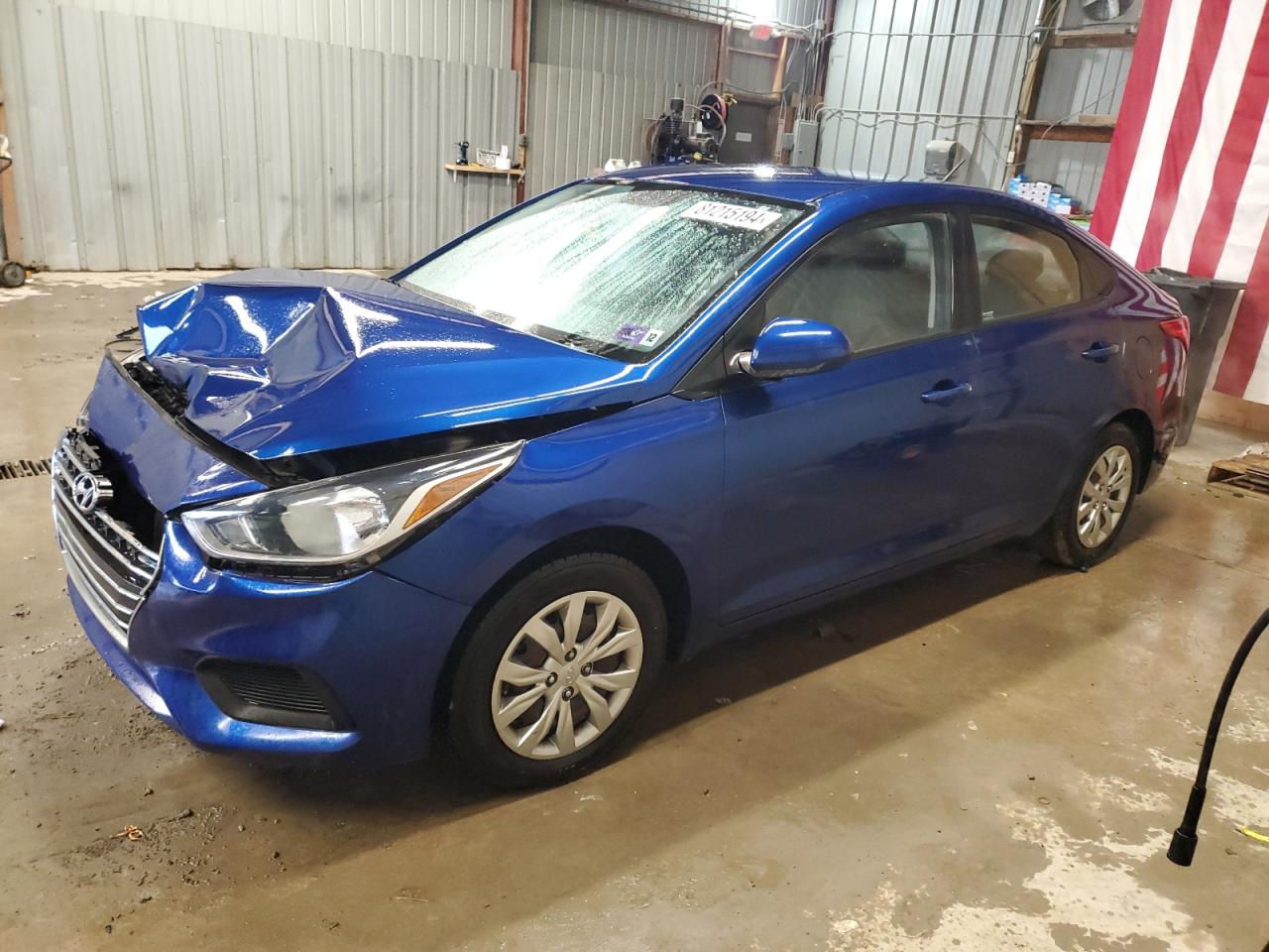 2019 Hyundai Accent - Image 1