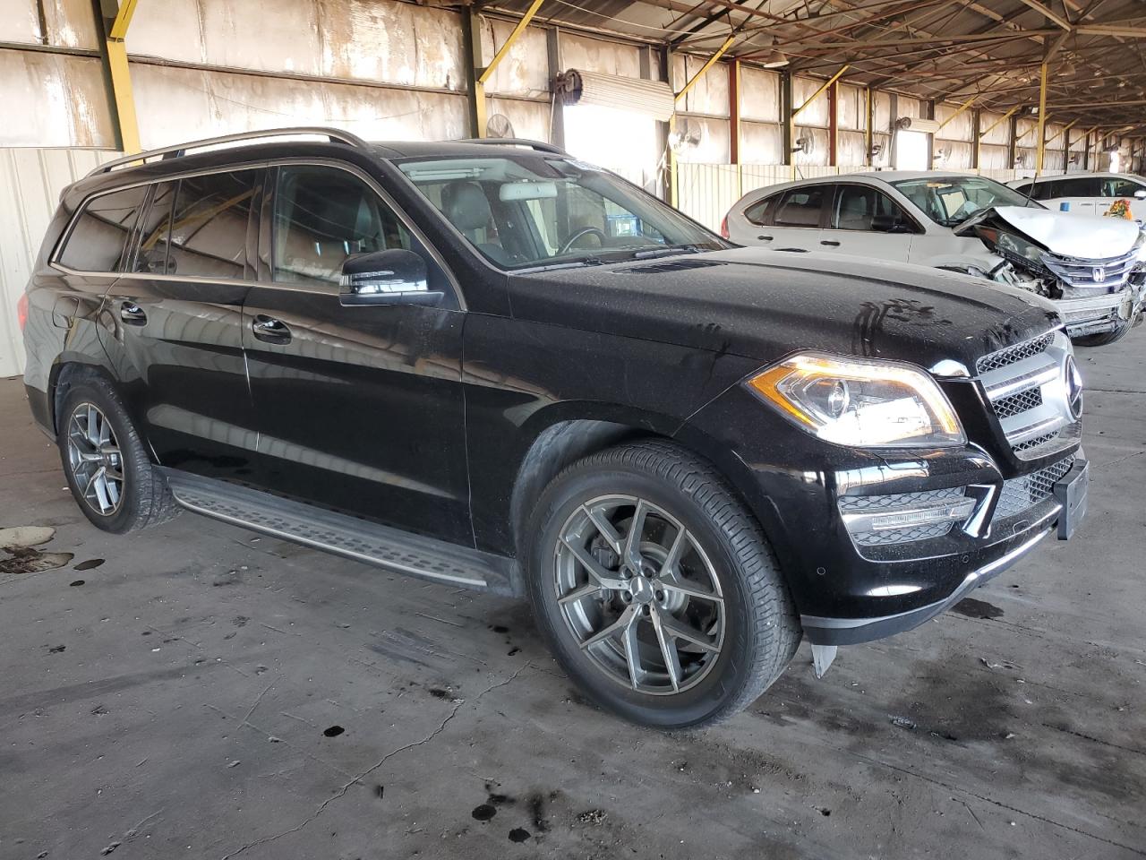 VIN 4JGDF7CE0DA123230 2013 MERCEDES-BENZ GL-CLASS no.4