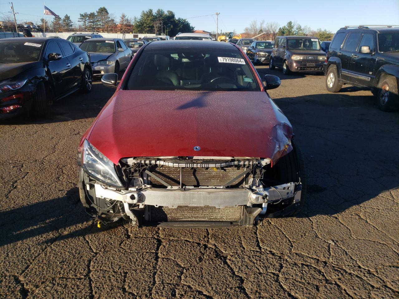 2017 Mercedes-Benz C-klasse - Image 5