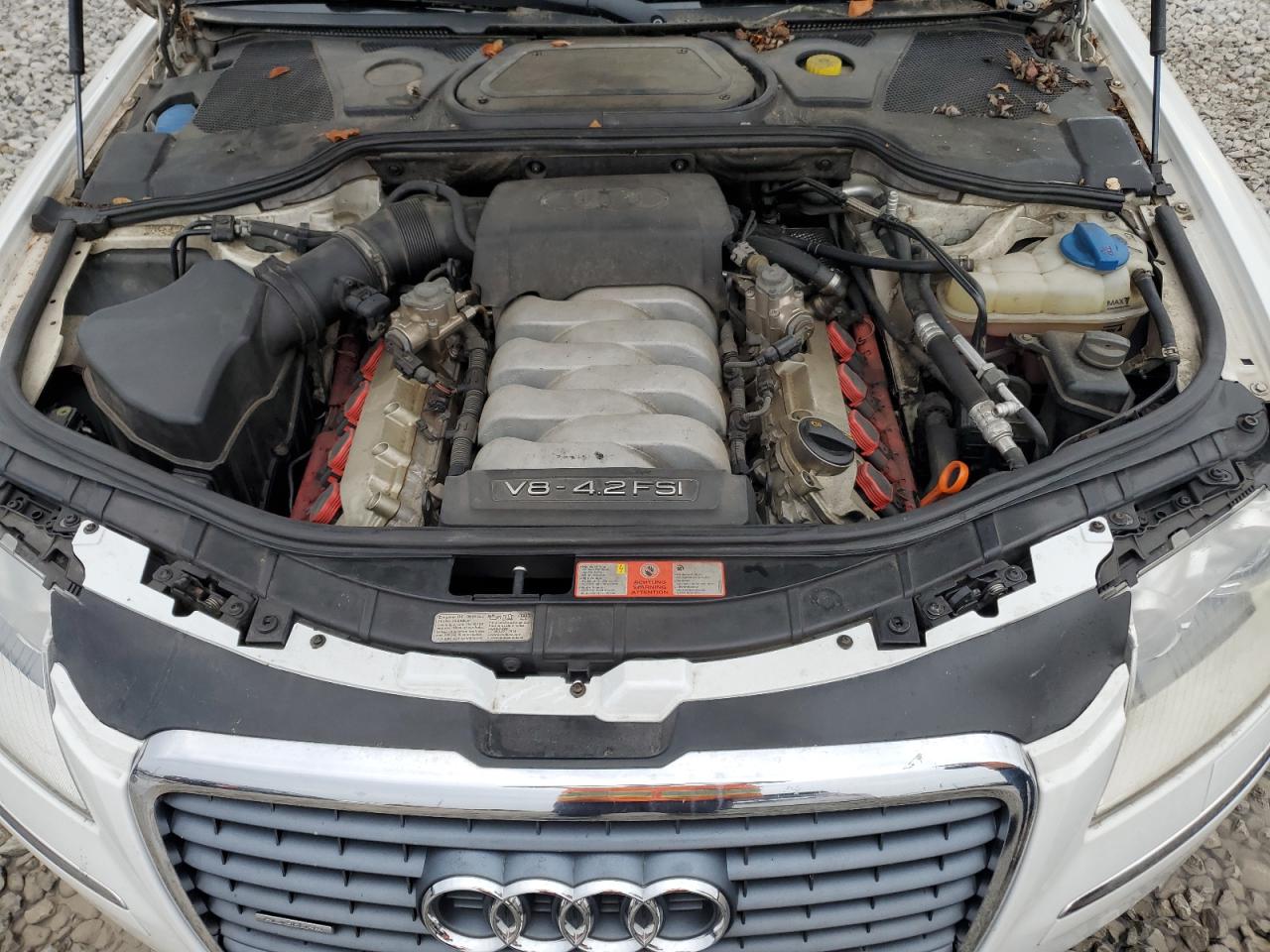 2007 Audi A8 - Image 13