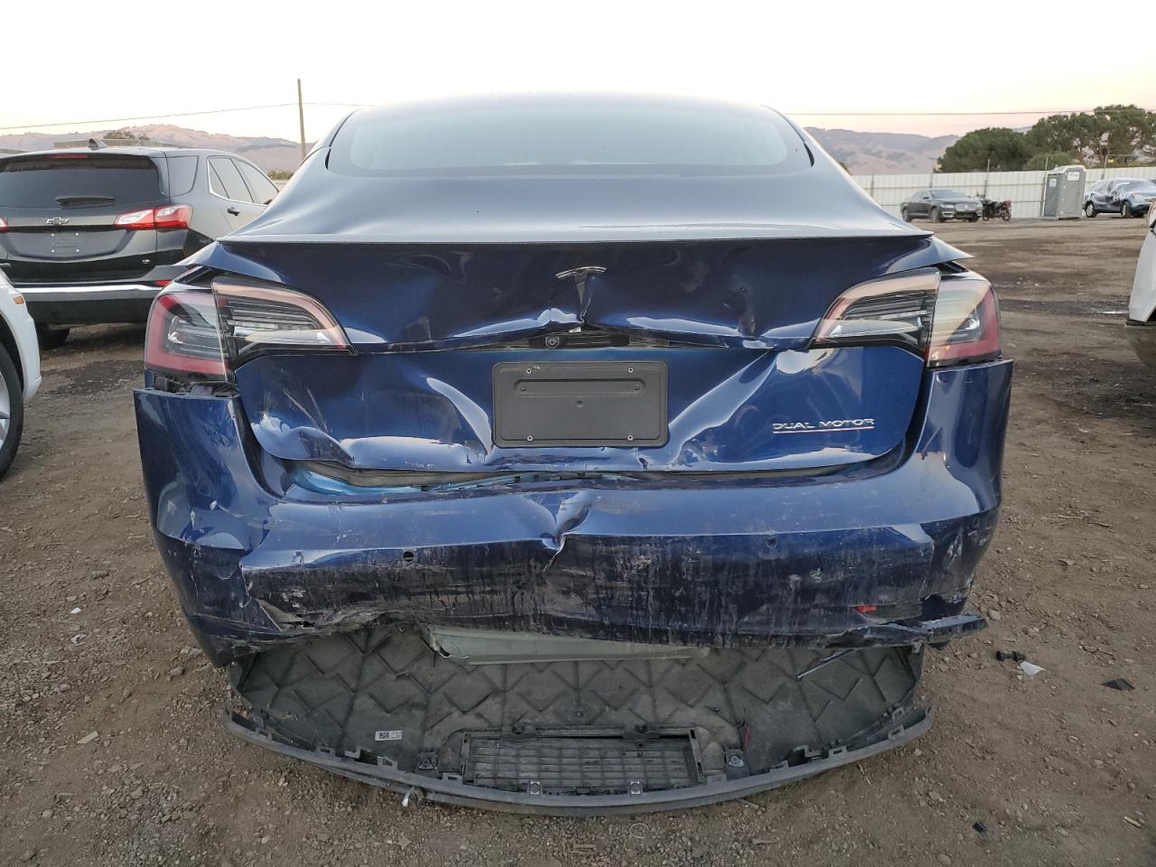 2020 Tesla Model 3 VIN: 5YJ3E1EC8LF742580 Lot: 79679414