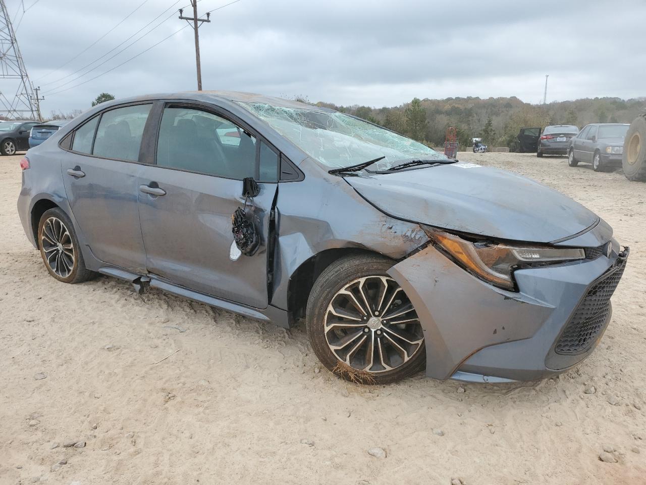 2020 Toyota Corolla - Image 4