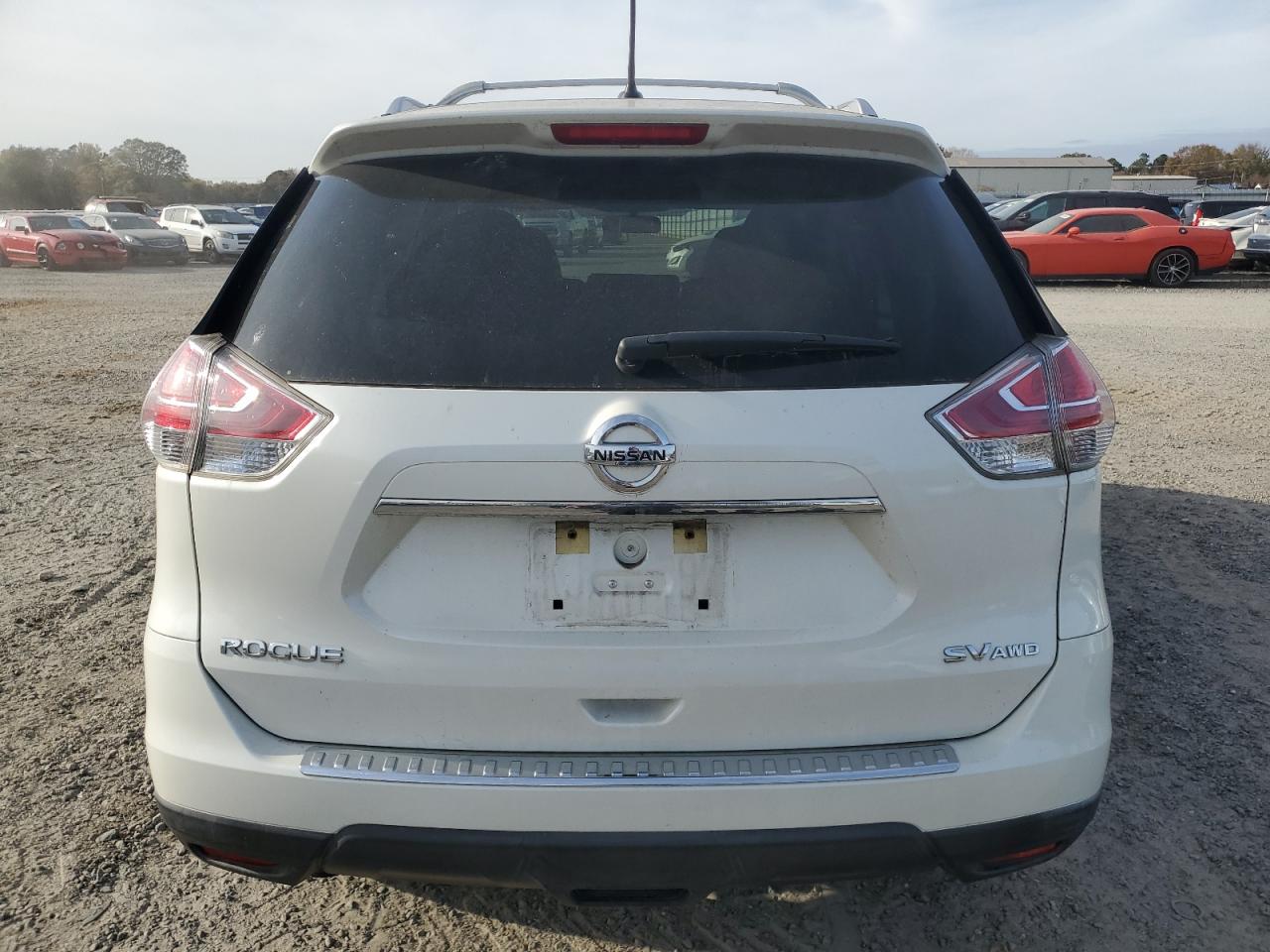 2016 Nissan Rogue - Image 6
