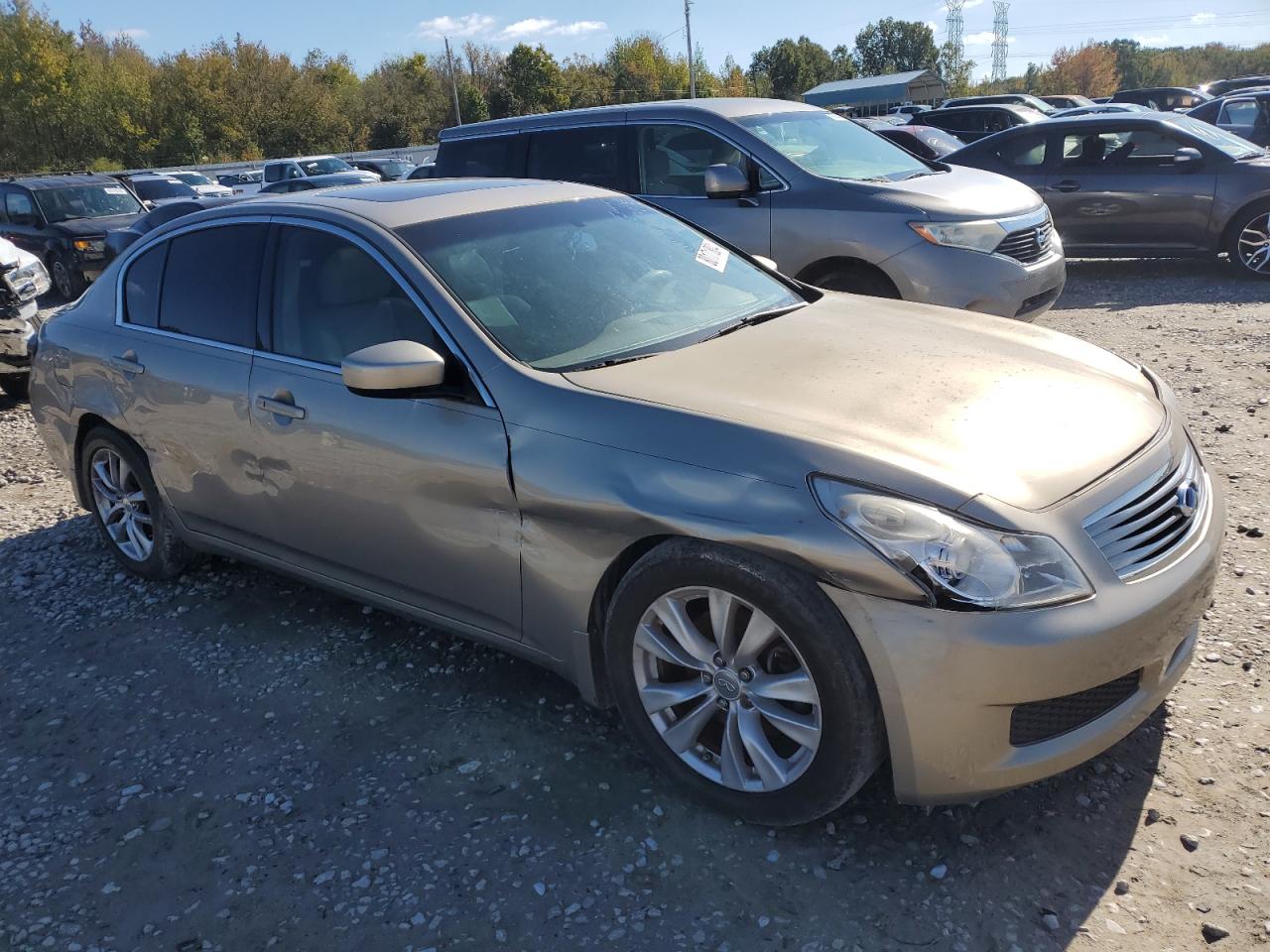 2009 Infiniti G - Image 4